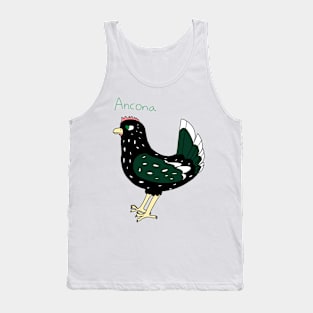 Ancona Chicken Tank Top